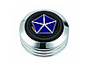 Horn Button Chrysler Pentastar Logo - image 1