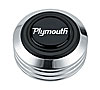 Horn Button Plymouth Logo - image 1