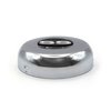 GM Licensed Horn Button [Aluminum, Chrome] - image 2