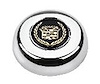 Horn Button Cadillac Logo - image 1