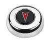 Horn Button Pontiac Logo - image 1