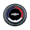 Horn Button Silver Chevy Logo - image 1