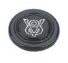 Ford Licensed Horn Button [Plastic, Ford V8 Logo, Black] - image 4