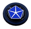 Horn Button Chrysler Pentastar Logo - image 1