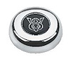 Horn Button Ford V8 Logo - image 1