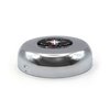 Ford Licensed Horn Button [Aluminum, Mustang Logo, Chrome] - image 2