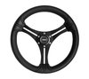 Emerald Marine Steering Wheel [Black]