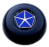 Horn Button Chrysler Pentastar Logo - image 1