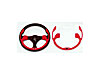 Red Design Accents - image 1