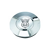 Horn Button Ford V8 Logo - image 1