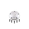 Horn Button Chevy Bowtie Logo - image 1