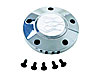 Horn Button Flame Logo - image 1