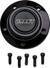 Horn Button Black - Grant Logo - image 1
