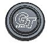 Horn Button Grant GT Logo