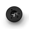 Billet Horn Button [Black Anodized] - image 4