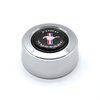 Billet Horn Button [Polished]