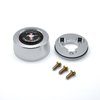 Billet Horn Button [Polished] - image 2