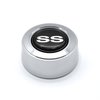 Billet Horn Button [Polished]