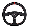 Performance Flat Bottom Race 12.750 in. Diameter Steering Wheel