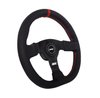 Performance Flat Bottom Race 12.750 in. Diameter Steering Wheel - image 2