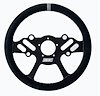 604 Performance Race 13 in. Diameter Steering Wheel - image 1