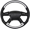 Revolution Steering Wheel Silver - image 1