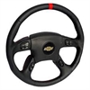 Performance Airbag Black Wheel 2002-2009 GM Truck/SUV OE Replacement - image 1