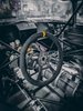 Pro Stock Steering Wheel [4-Spoke, Black] - image 3