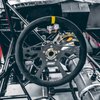 Pro Stock Steering Wheel [4-Spoke, Black] - image 4