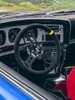 Pro Stock Steering Wheel [3-Spoke, Black] - image 4