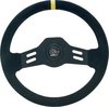 Aluminum GT Steering Wheel 13-3/4" diameter, 3-3/4" dish - image 1