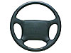OEM Replacement Steering Wheel Carbon Fiber/Leather Model 1995-98 - image 1