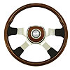 Tour 4 Steering Wheel 18" Diameter - image 1
