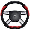 Revolution Steering Wheel Red - image 1