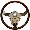 Bull Wheel Mahogany - image 1