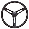 Steel Performance Steering Wheel Black Foam Grip - image 1