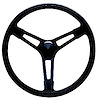 Steel Performance Steering Wheel Black Foam Grip - image 1