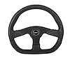 Performance & Race Series Steering Wheel Black Anodized
