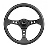 Performance & Race Series Steering Wheel Black Anodized - image 1