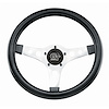 GT Sport Steering Wheel Black Cushion Grip - image 1