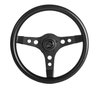 GT Sport Steering Wheel [13 in. Diameter, Black] - image 2