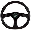 Formula-1 Steering Wheel Black Grip - image 1