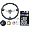 Elite GT Steering Wheel Install Kit Includes Elite GT Steering Wheel - image 1