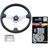 Elite GT Steering Wheel Install Kit Includes Elite GT Steering Wheel - image 1