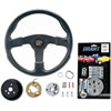 GT Rally Steering Wheel Install Kit Includes GT Rally Steering Wheel - image 1