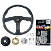 GT Rally Steering Wheel Install Kit Includes GT Rally Steering Wheel - image 1