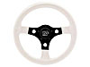 Formula GT 13" Steering Wheel Black spokes, 3" dish - image 1