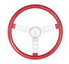 Metal Flake Steering Wheel Red Metal Flake Vinyl Grip