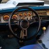 Classic Series Nostalgia Steering Wheel [Nickel-Plated Spokes, 1-3/4 in. Dish, Black] - image 3