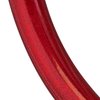 Metal Flake Steering Wheel Red Metal Flake Vinyl Grip - image 3